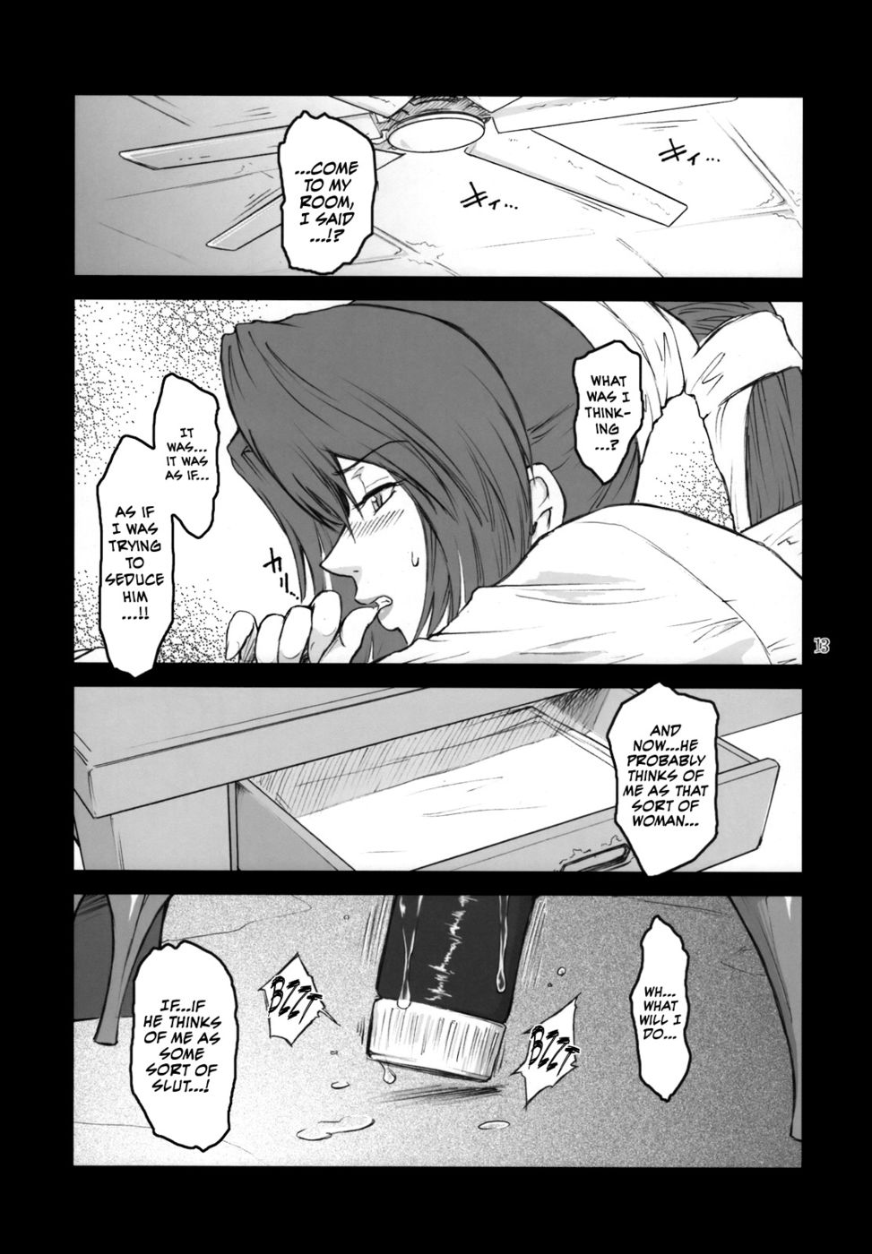 Hentai Manga Comic-Lucrecia-Chapter 3-12